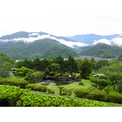 馬告神木武陵農場之旅