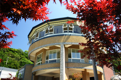 英仕山莊歐式木屋