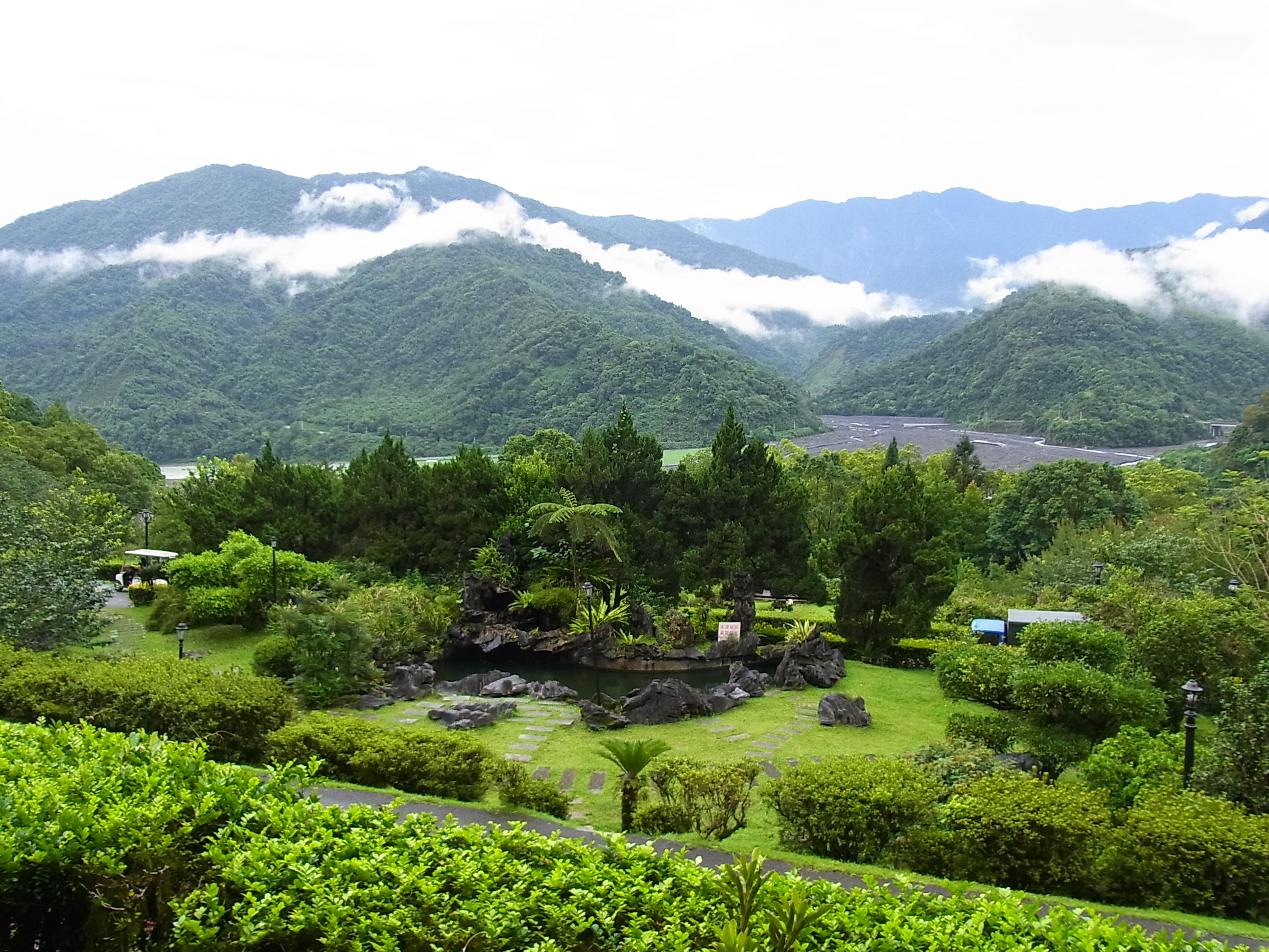 馬告神木＋武陵農場之旅